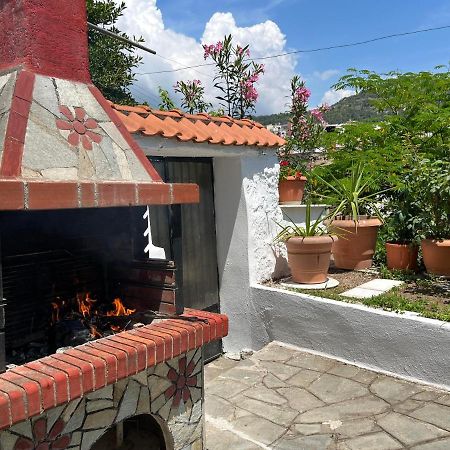 Vasilis Garden House Villa Kavála Kültér fotó