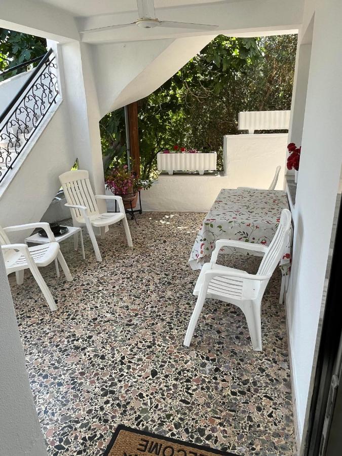 Vasilis Garden House Villa Kavála Kültér fotó