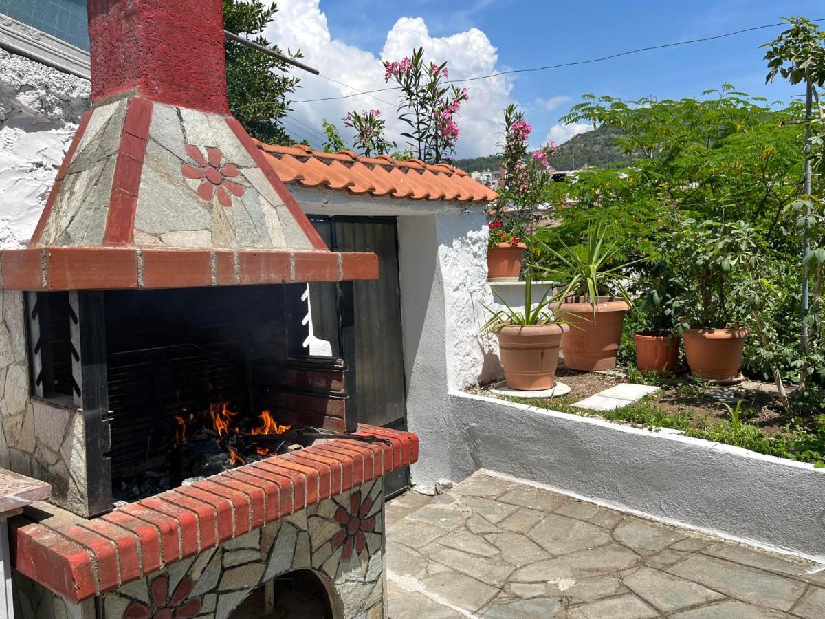 Vasilis Garden House Villa Kavála Kültér fotó
