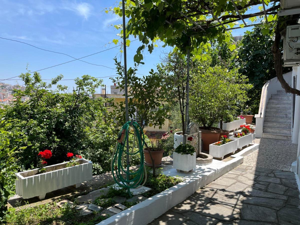 Vasilis Garden House Villa Kavála Kültér fotó