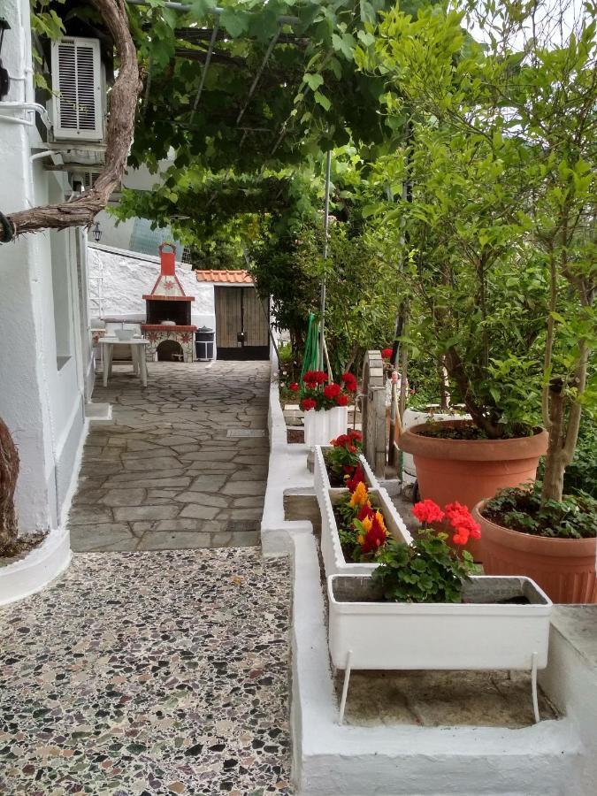 Vasilis Garden House Villa Kavála Kültér fotó