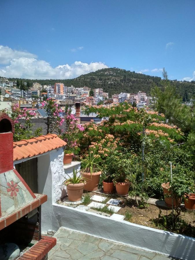 Vasilis Garden House Villa Kavála Kültér fotó