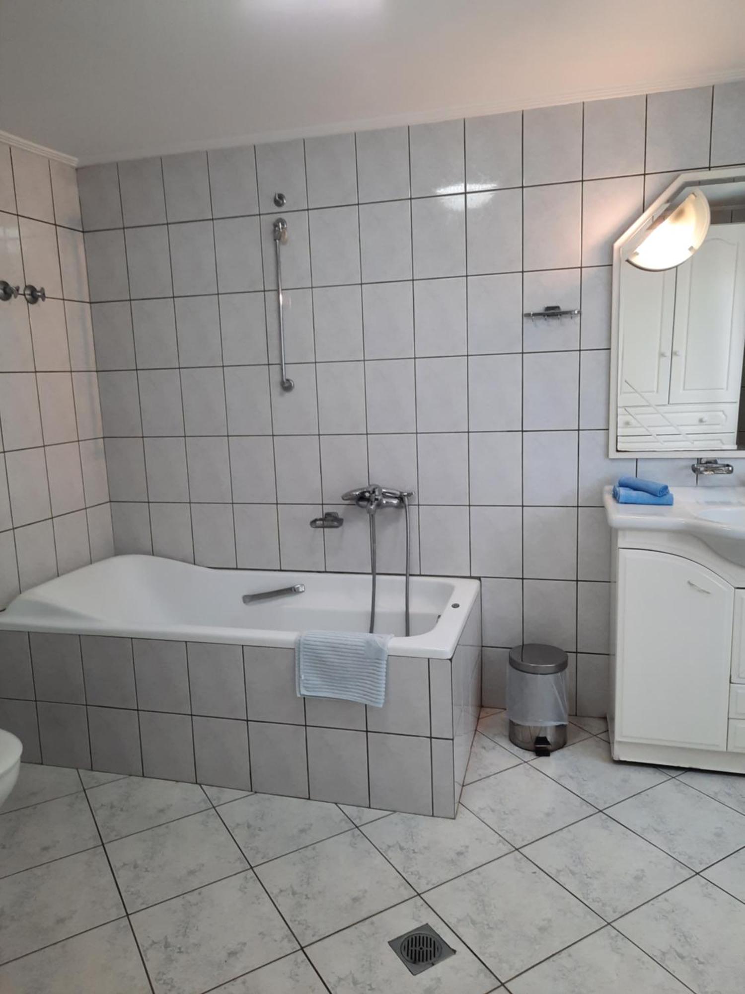 Vasilis Garden House Villa Kavála Kültér fotó