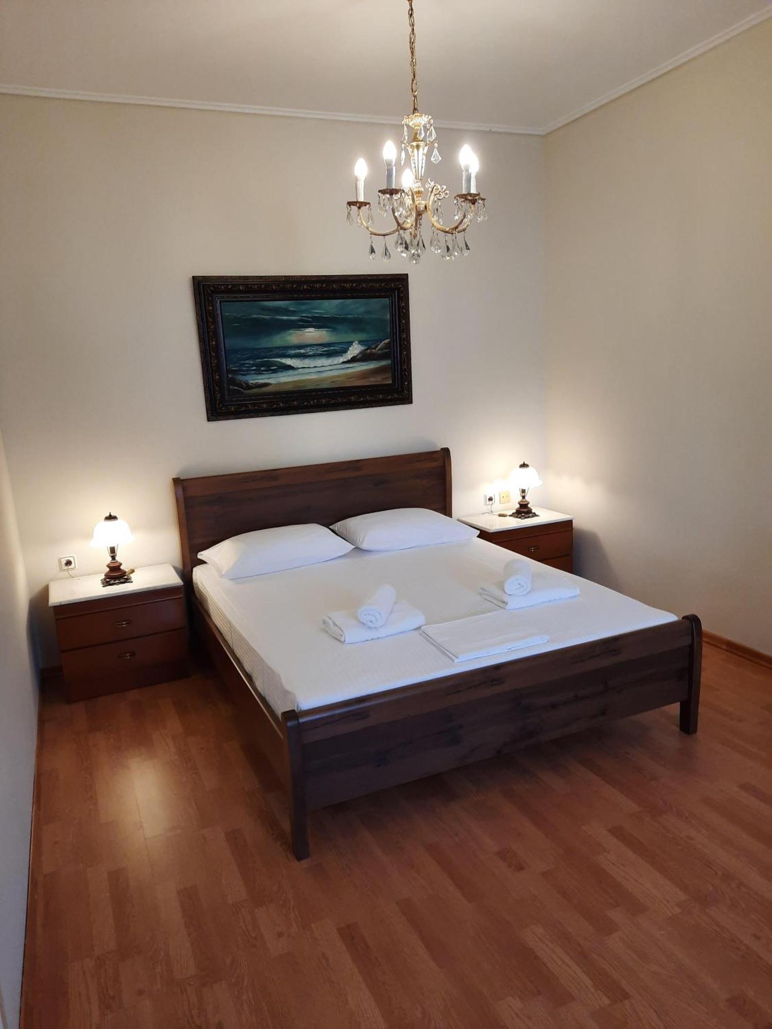Vasilis Garden House Villa Kavála Kültér fotó