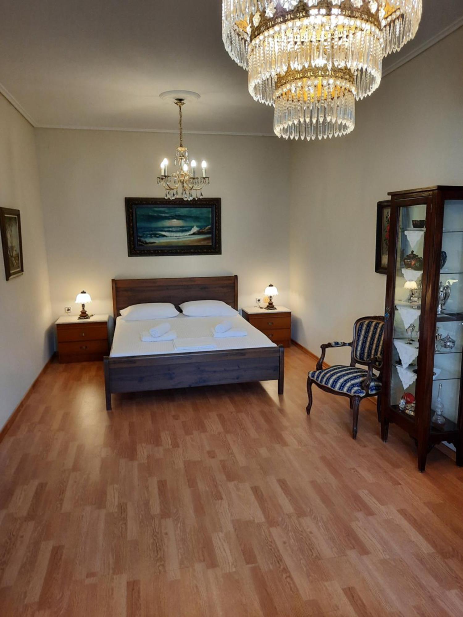 Vasilis Garden House Villa Kavála Kültér fotó