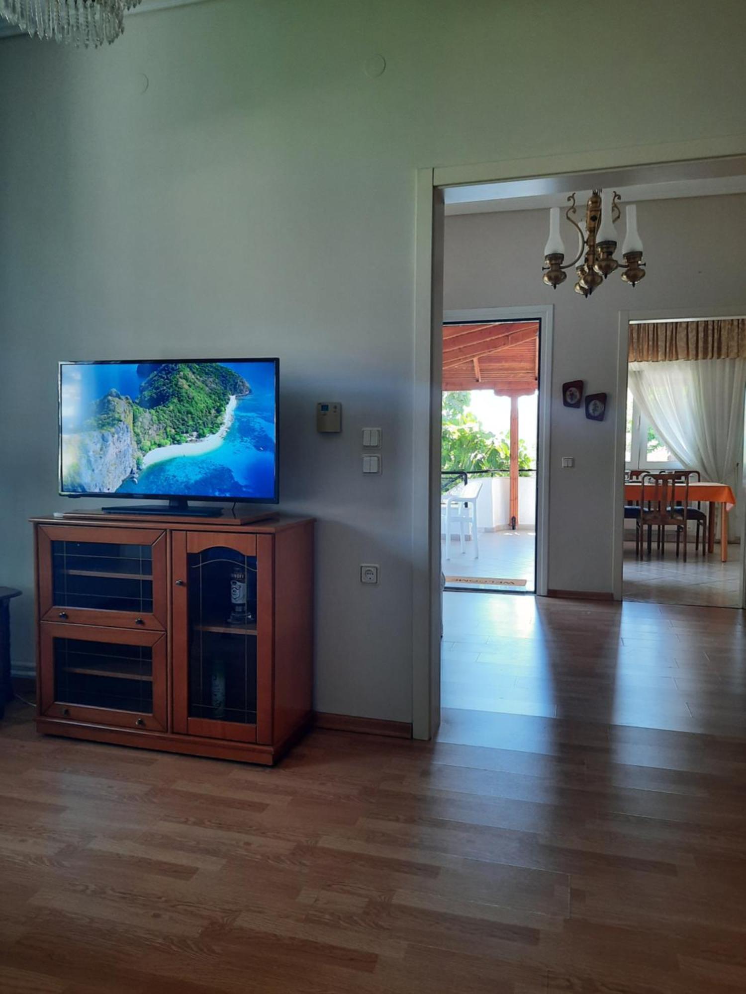 Vasilis Garden House Villa Kavála Kültér fotó