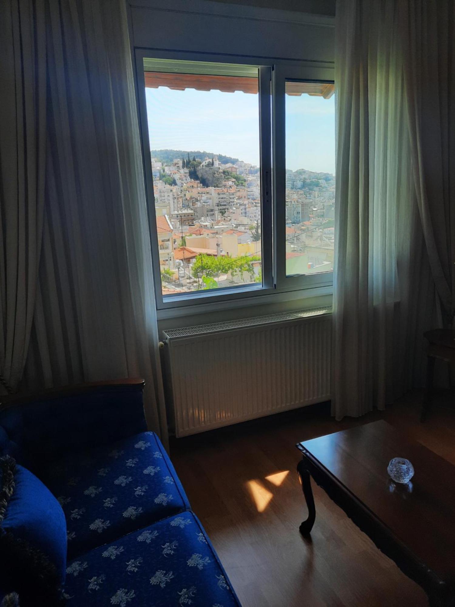 Vasilis Garden House Villa Kavála Kültér fotó