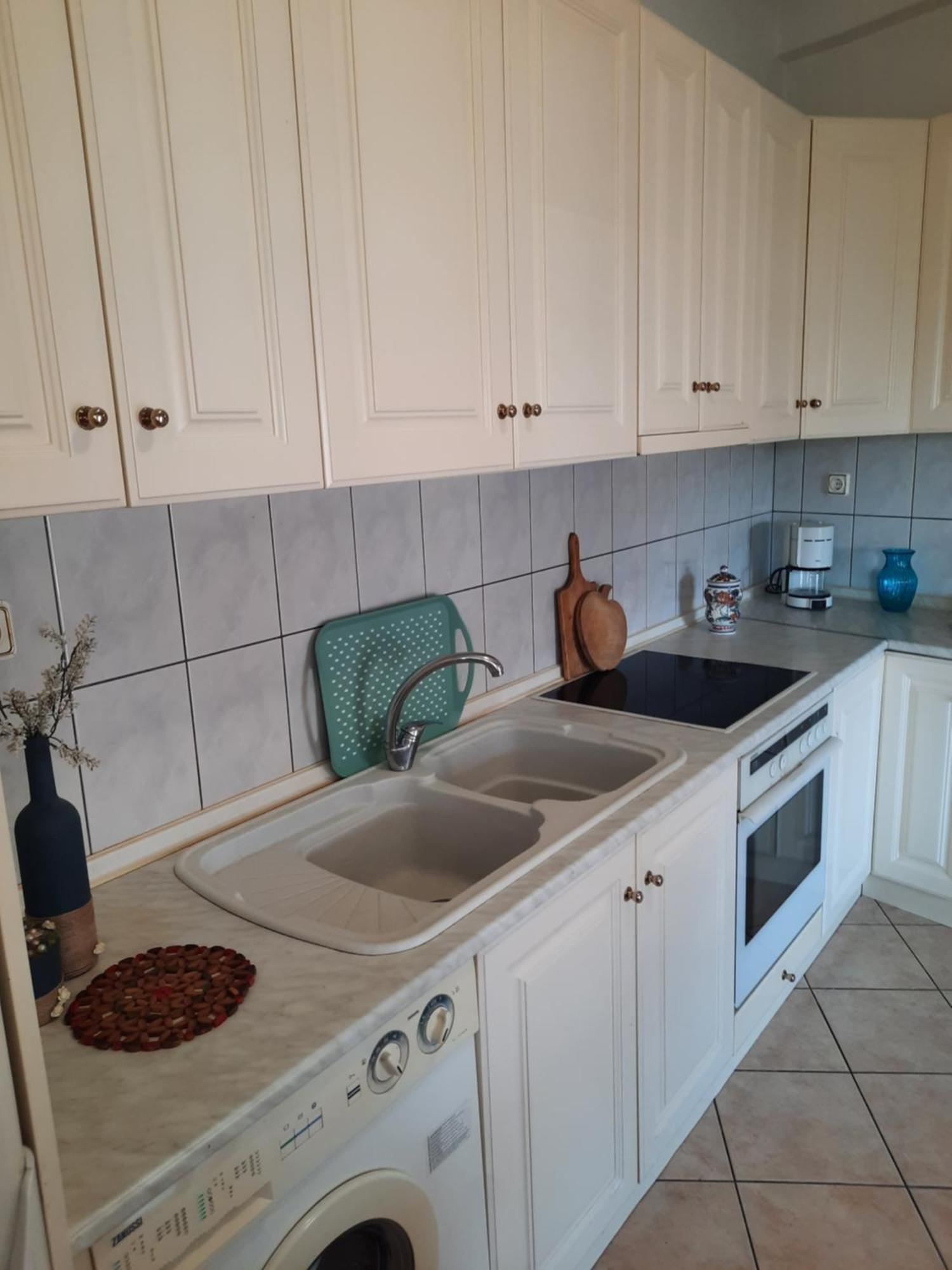 Vasilis Garden House Villa Kavála Kültér fotó