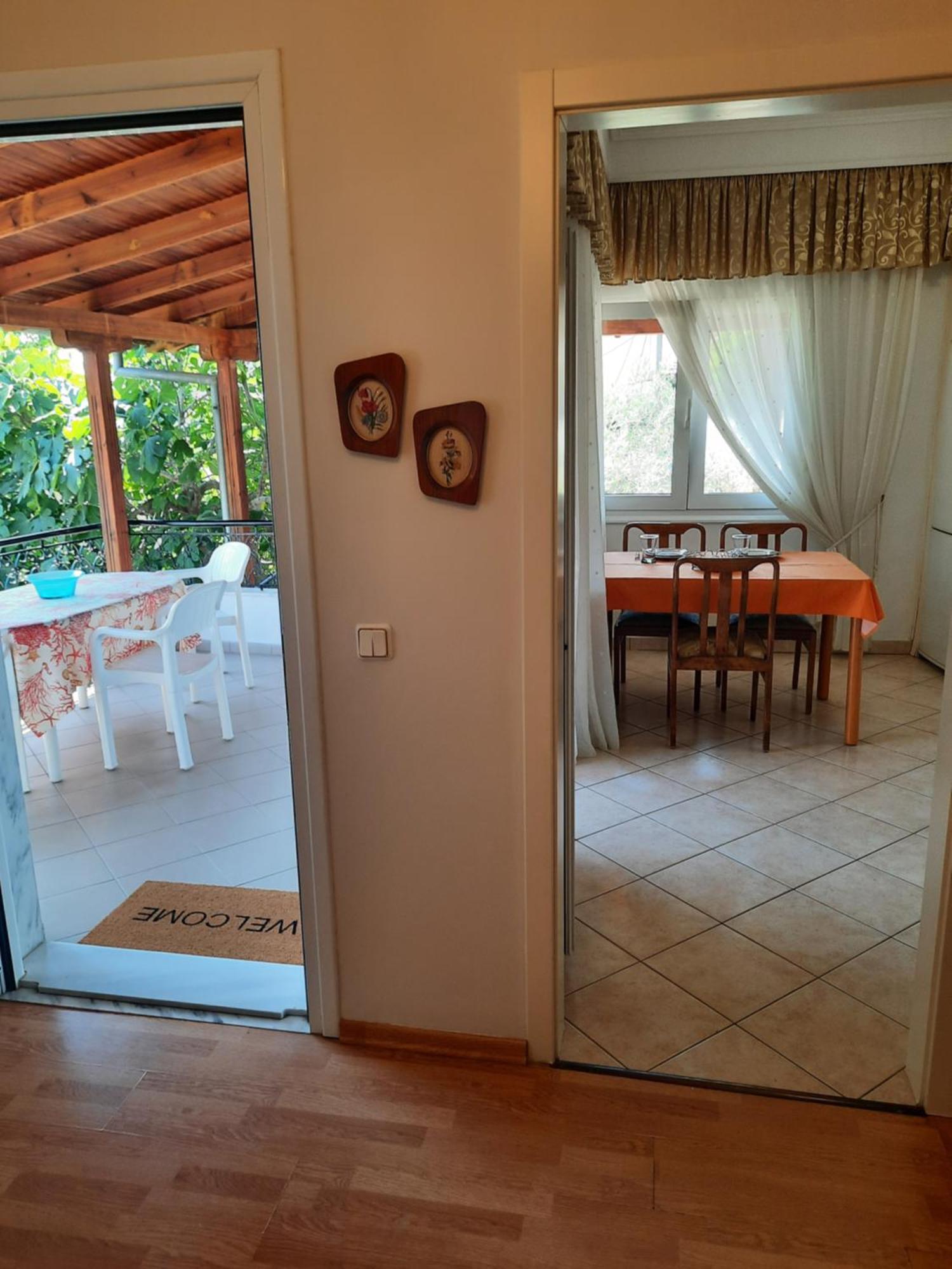 Vasilis Garden House Villa Kavála Kültér fotó