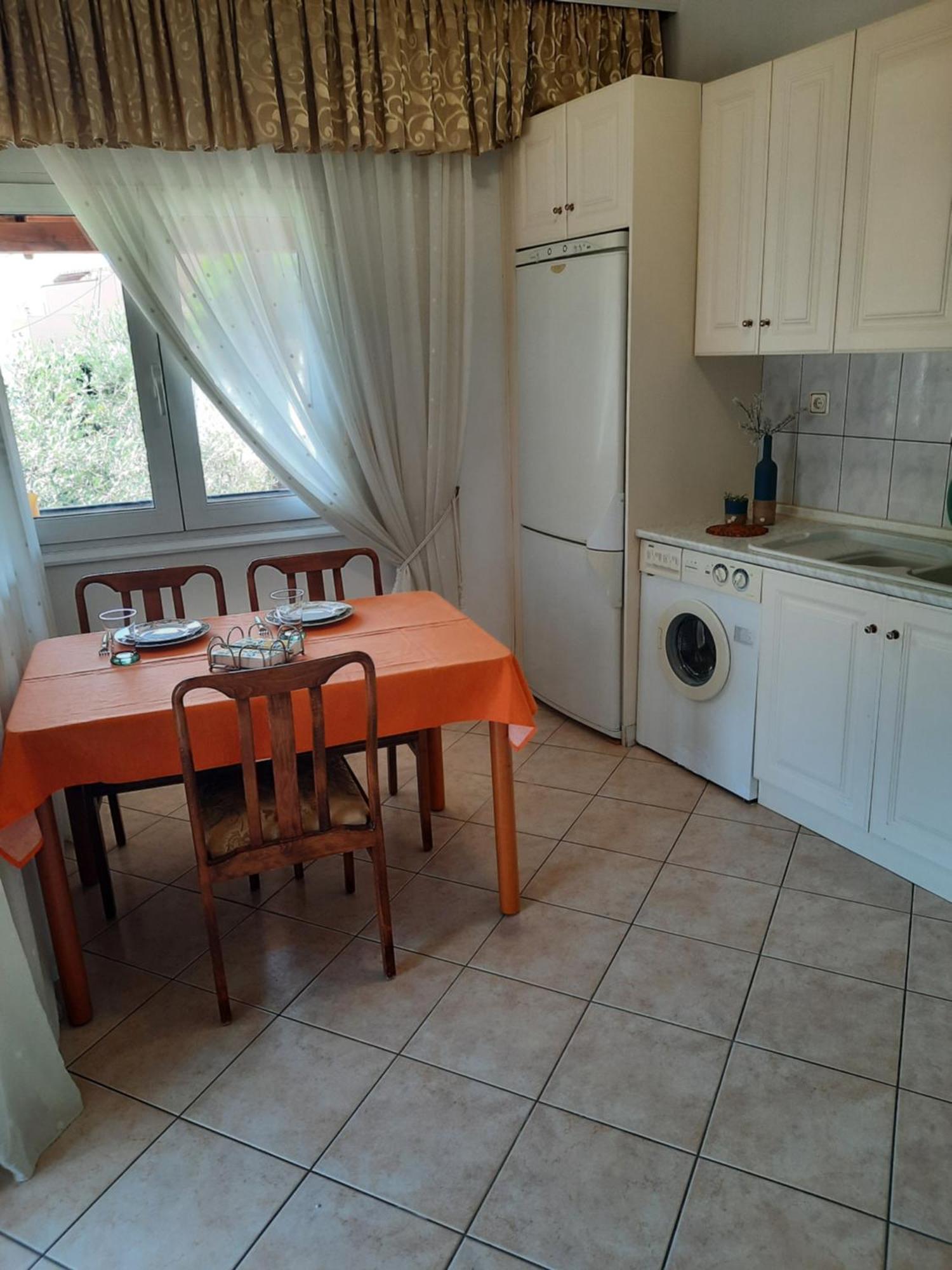 Vasilis Garden House Villa Kavála Kültér fotó