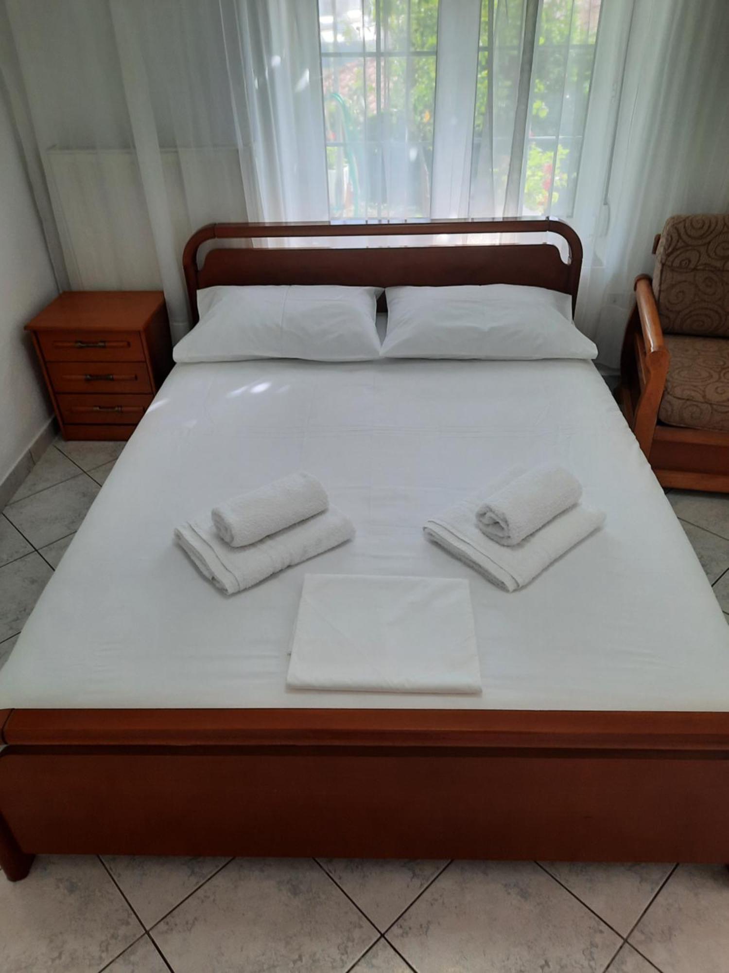 Vasilis Garden House Villa Kavála Kültér fotó