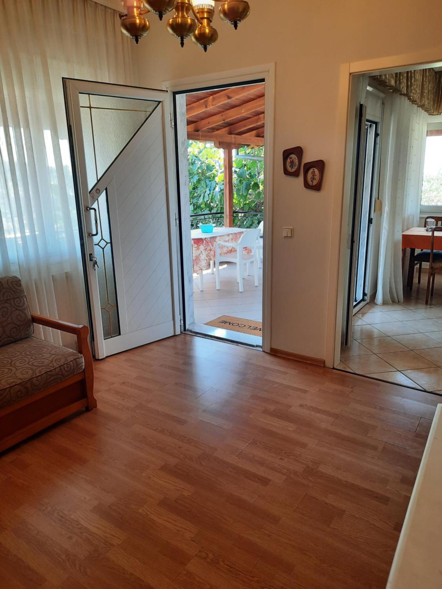 Vasilis Garden House Villa Kavála Kültér fotó