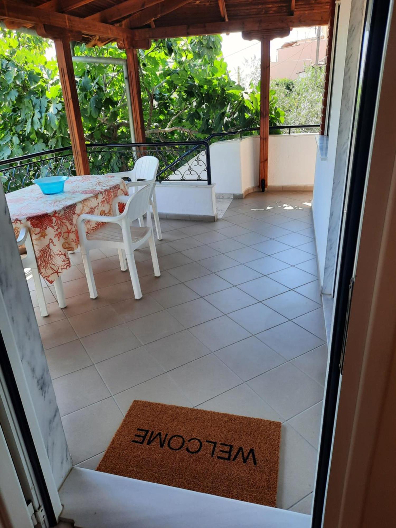 Vasilis Garden House Villa Kavála Kültér fotó