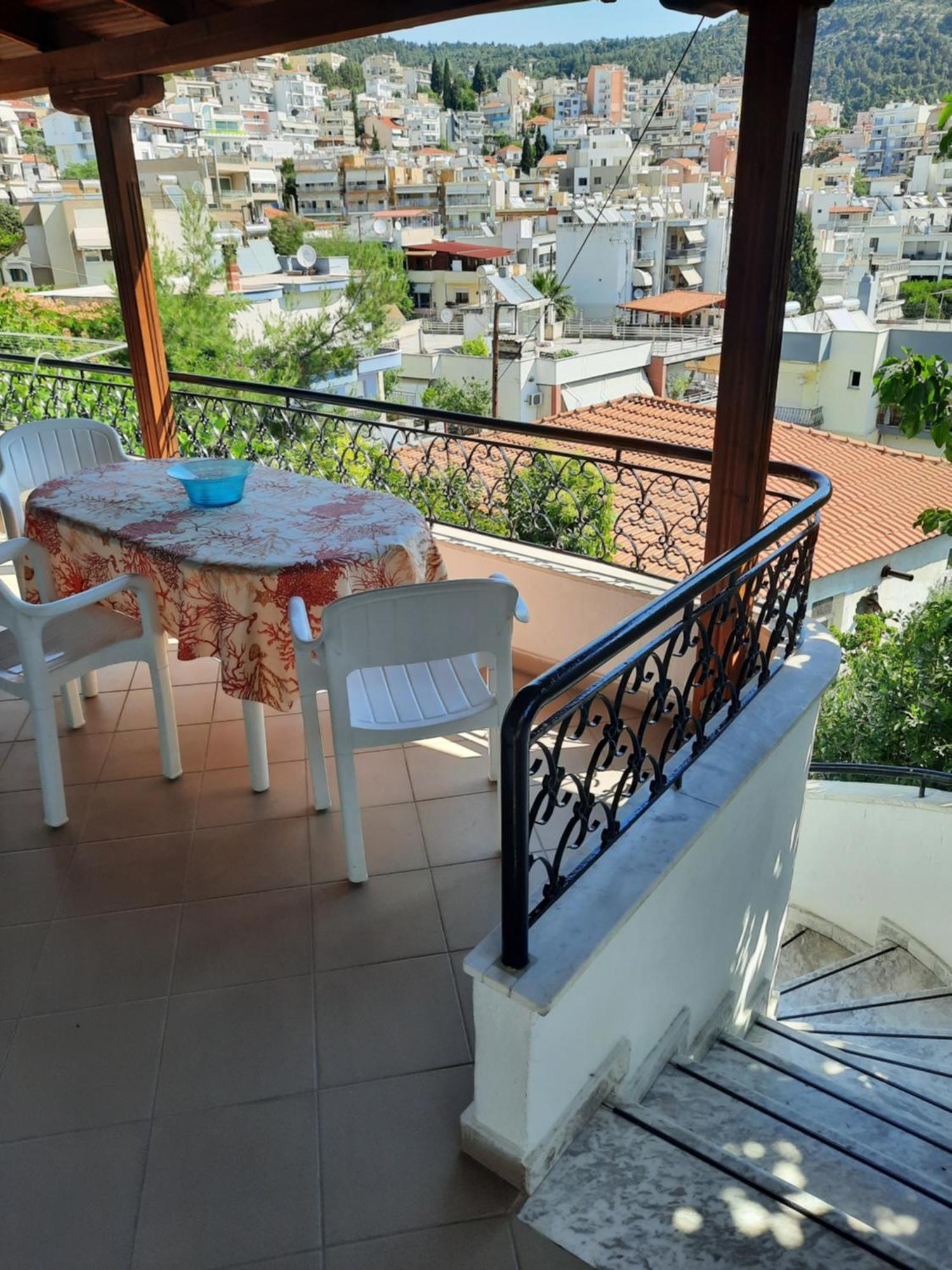 Vasilis Garden House Villa Kavála Kültér fotó