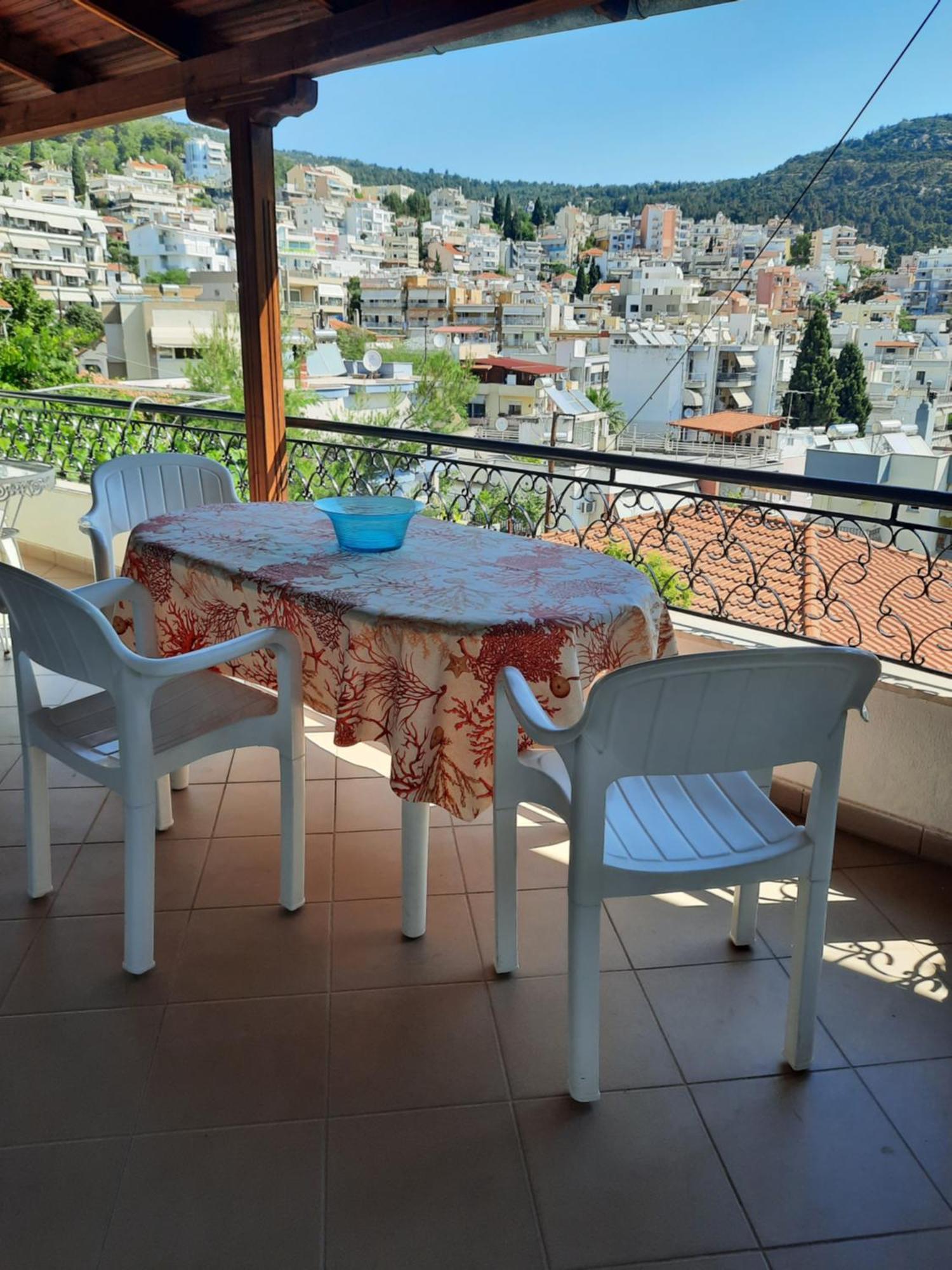 Vasilis Garden House Villa Kavála Kültér fotó