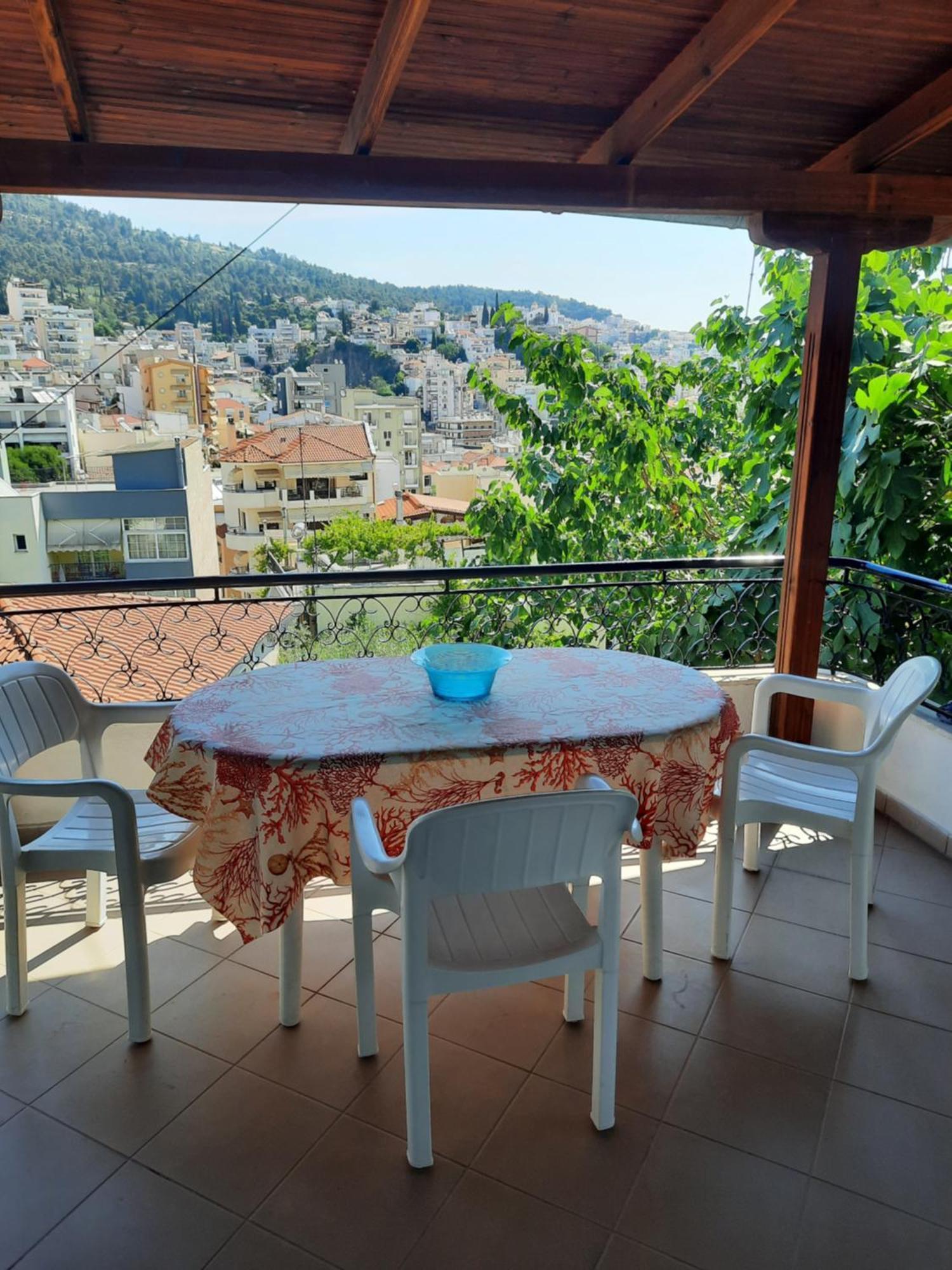 Vasilis Garden House Villa Kavála Kültér fotó