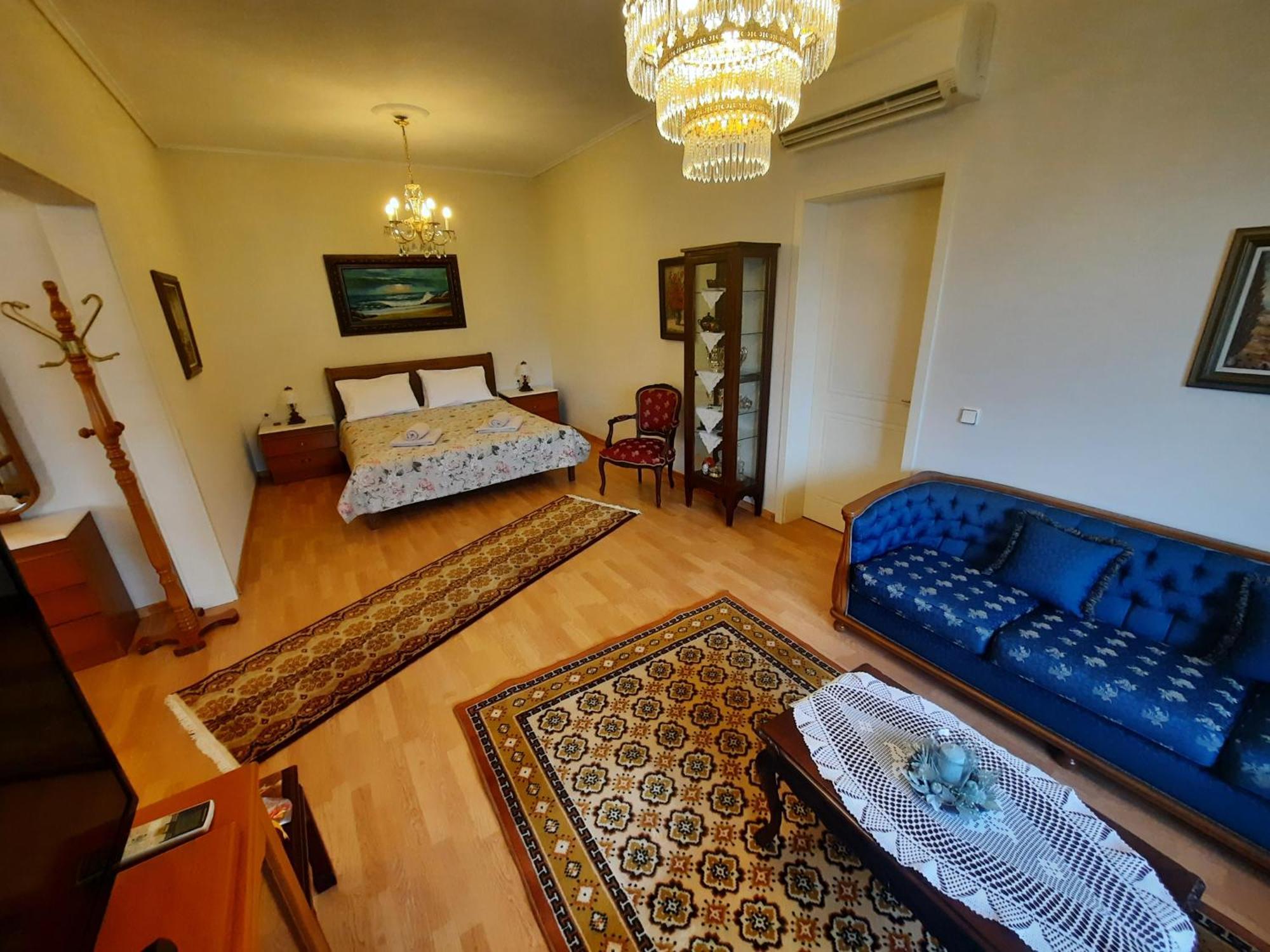 Vasilis Garden House Villa Kavála Kültér fotó